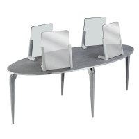 Зеркало парикмахерское "VERSO 4-O"