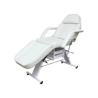 Кушетка косметологическая "Rest" с лотками