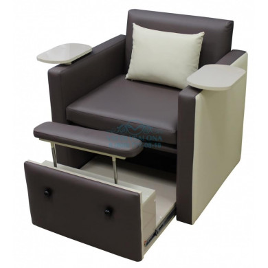 Педикюрное СПА кресло Rainbow