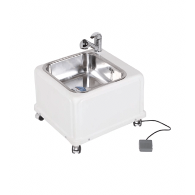 Передвижная ванна для ног МЦ-033